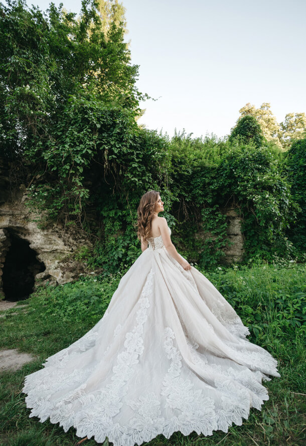 Aydın'da gün batımı gelin damat fotoğrafı