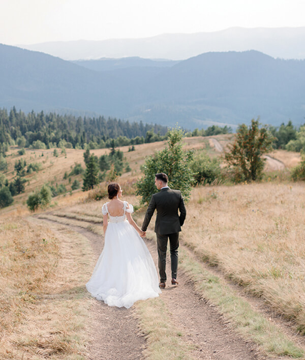Aydın Kuşadası dış mekan düğün çekimi