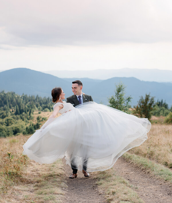 Aydın Didim'de Save The Date çekimi